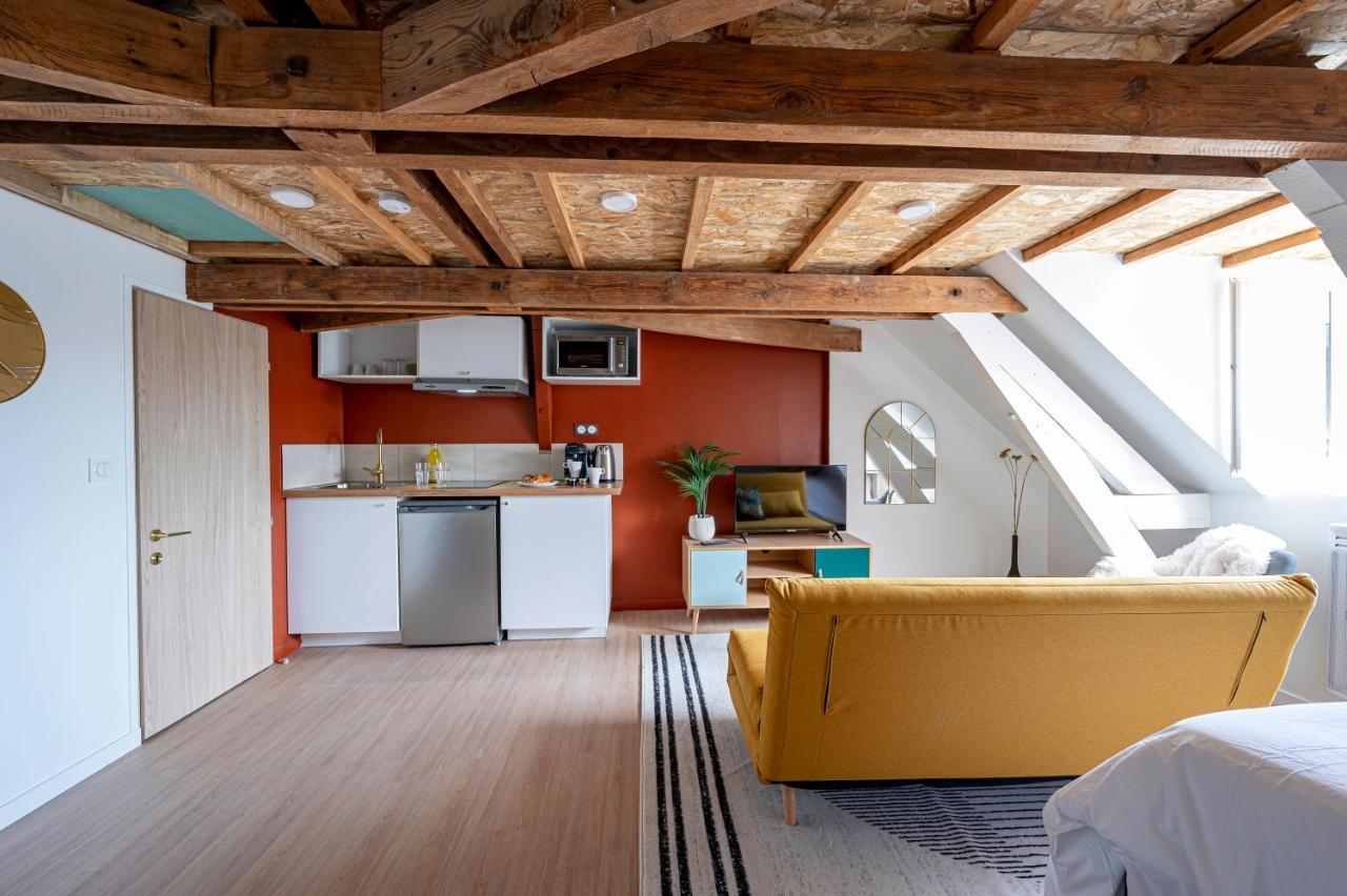 Les Maisons Acajou - Châtellerault Exterior foto