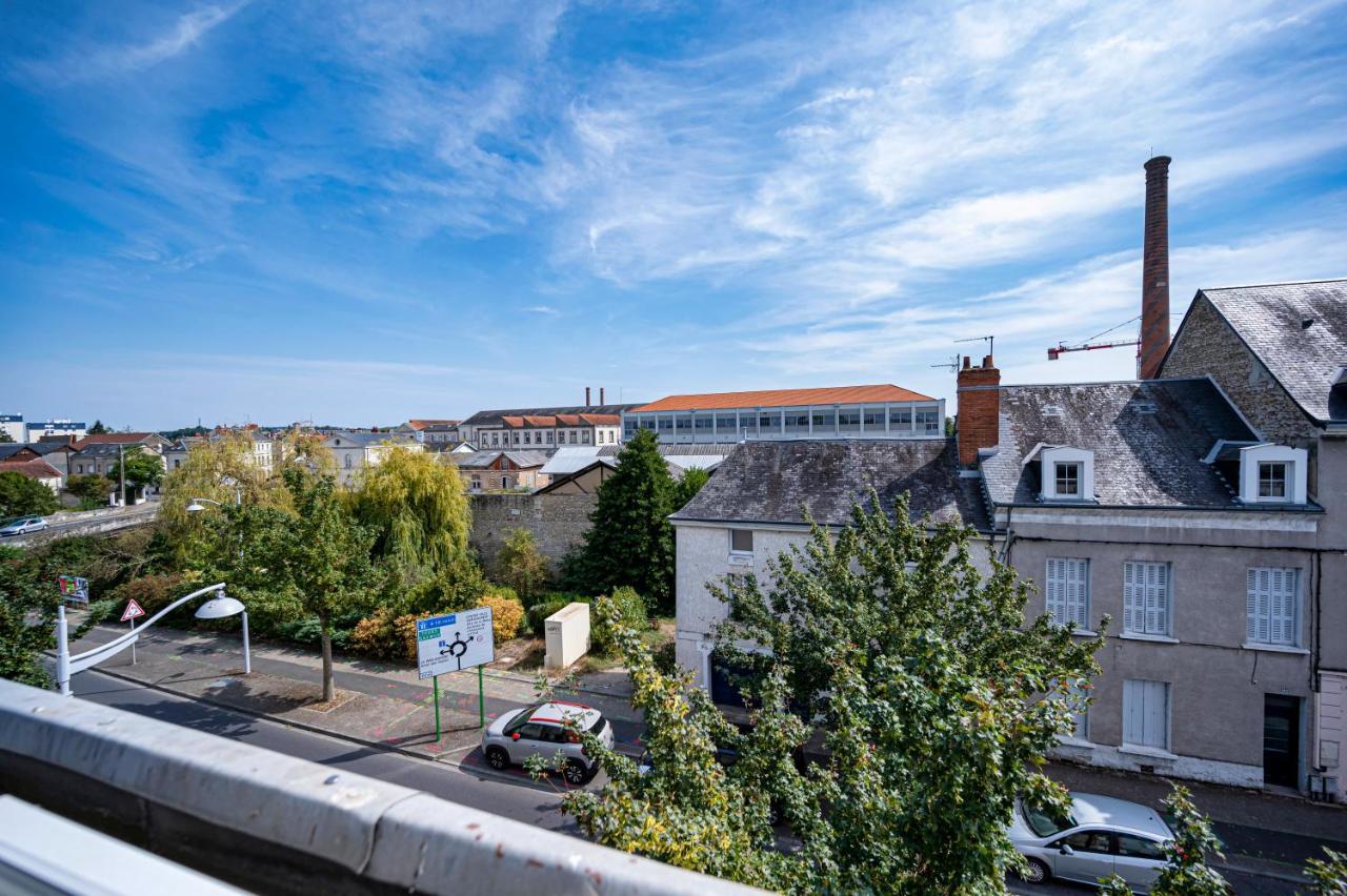 Les Maisons Acajou - Châtellerault Exterior foto